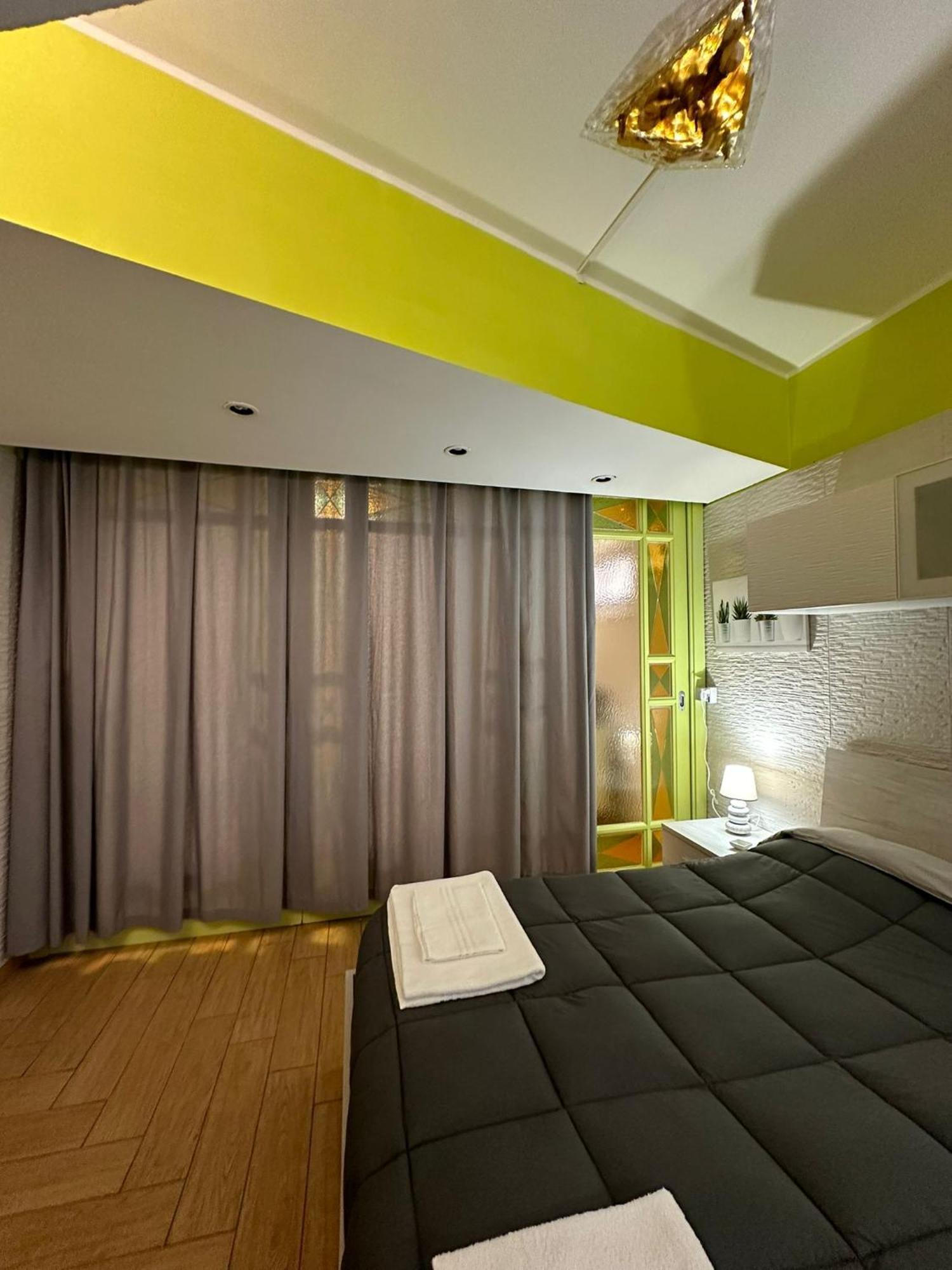 Salerno Costa D'Amalfi Rooms Zewnętrze zdjęcie