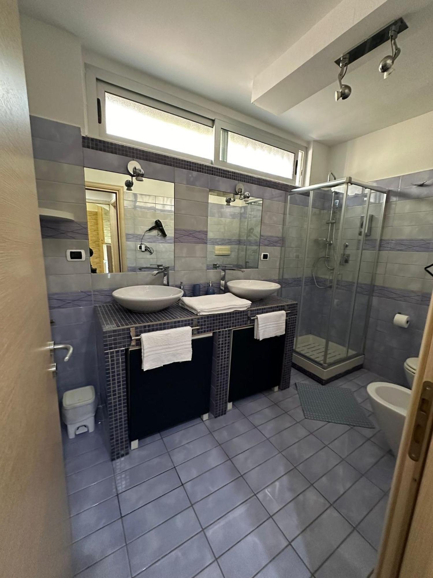 Salerno Costa D'Amalfi Rooms Zewnętrze zdjęcie