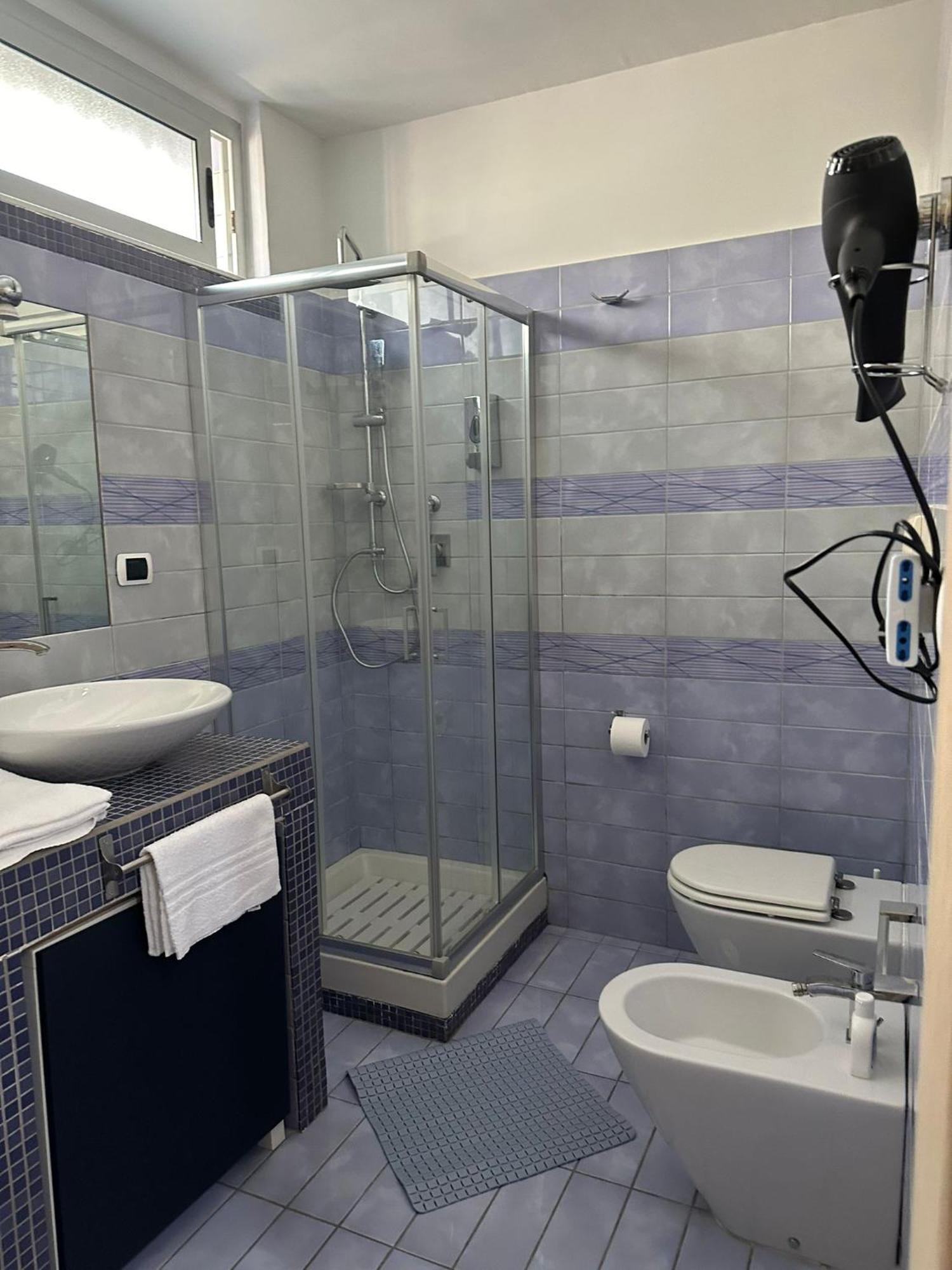 Salerno Costa D'Amalfi Rooms Zewnętrze zdjęcie